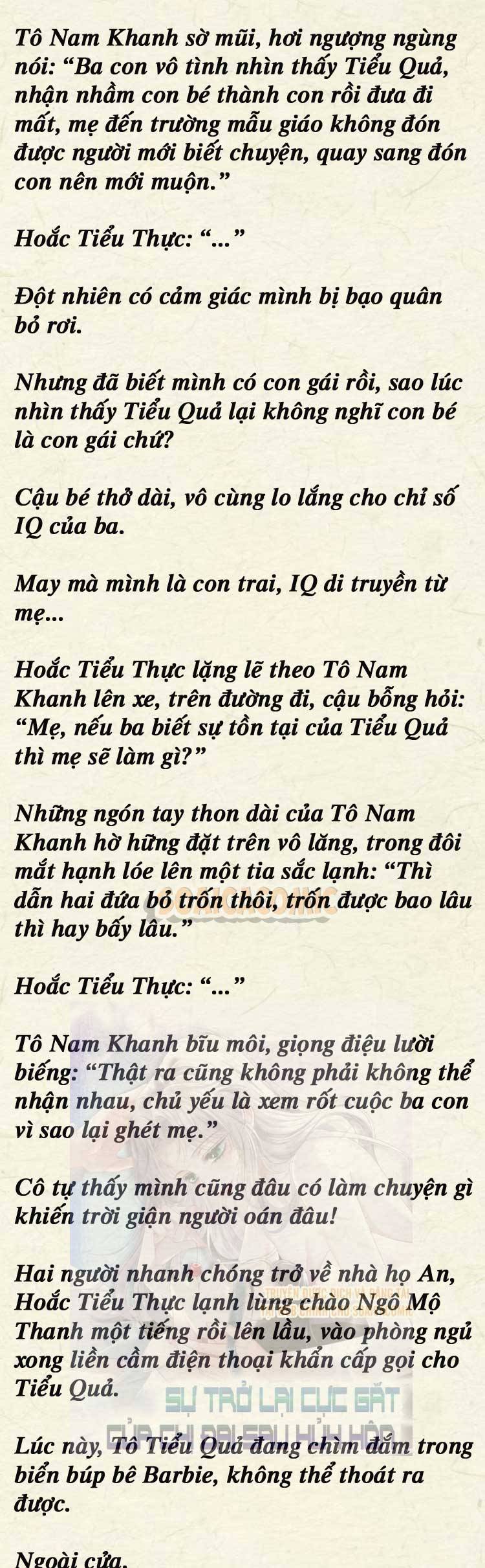 Sự Trở Lại Cực Gắt Của Chị Đại Sau Hủy Hôn - Chap 131 - Trang 5