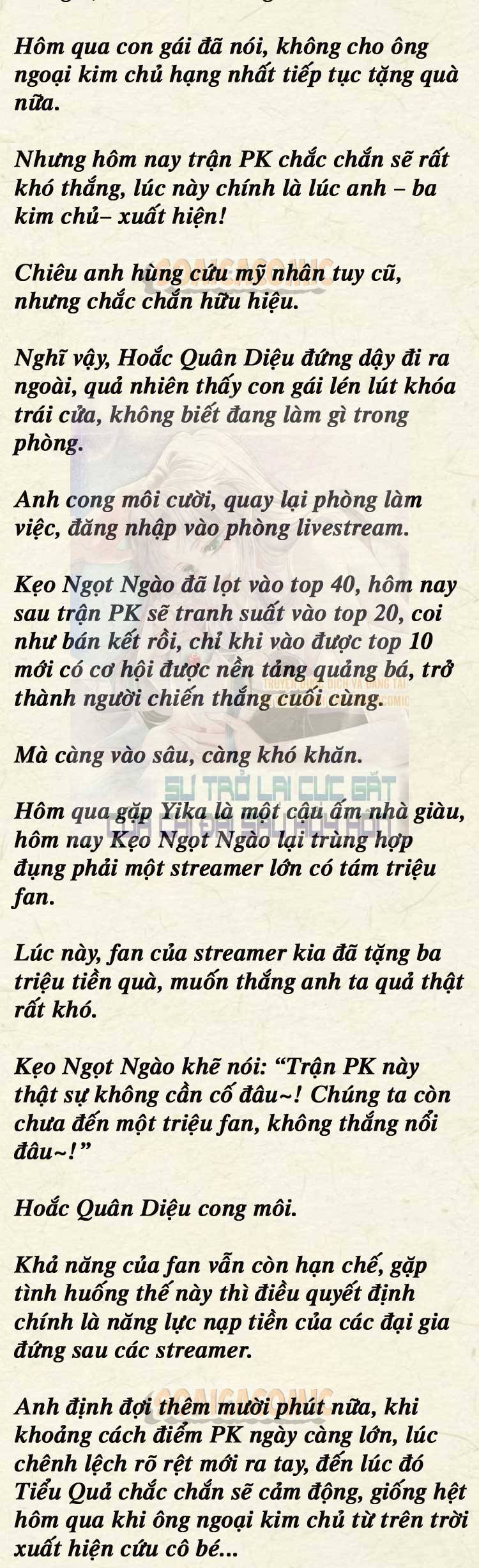 Sự Trở Lại Cực Gắt Của Chị Đại Sau Hủy Hôn - Chap 132 - Trang 4