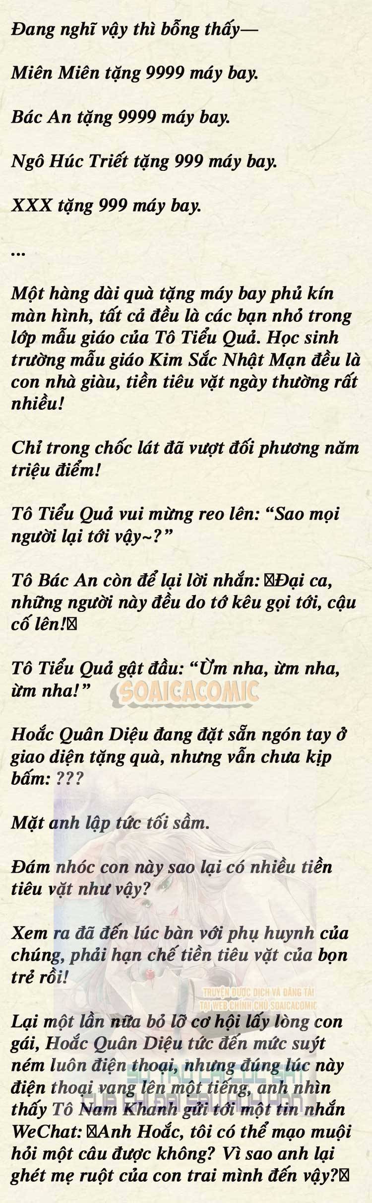 Sự Trở Lại Cực Gắt Của Chị Đại Sau Hủy Hôn - Chap 132 - Trang 5