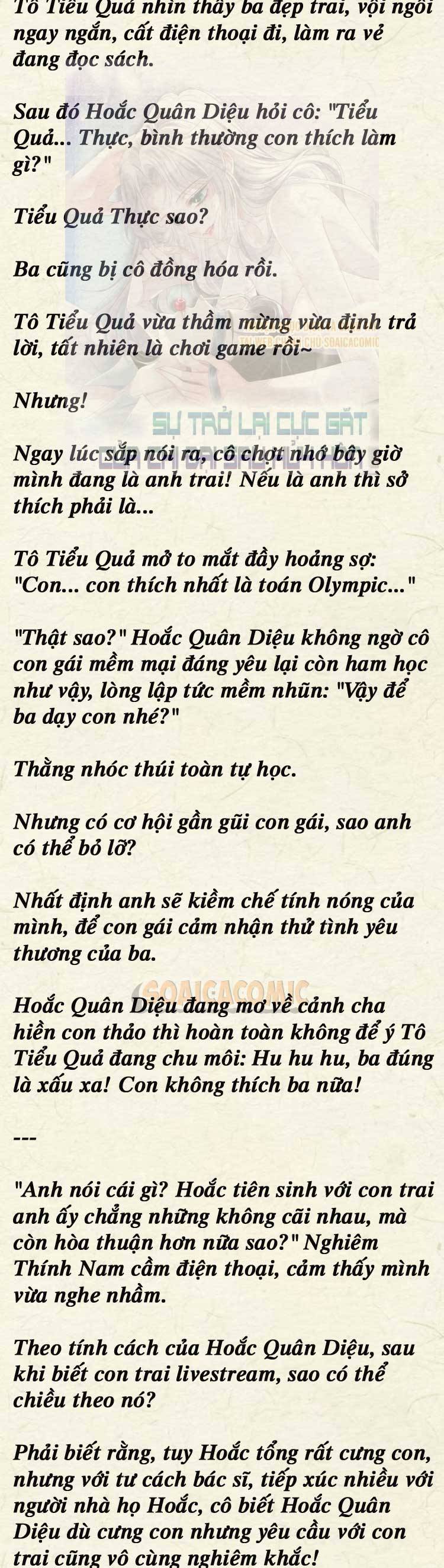Sự Trở Lại Cực Gắt Của Chị Đại Sau Hủy Hôn - Chap 133 - Trang 3