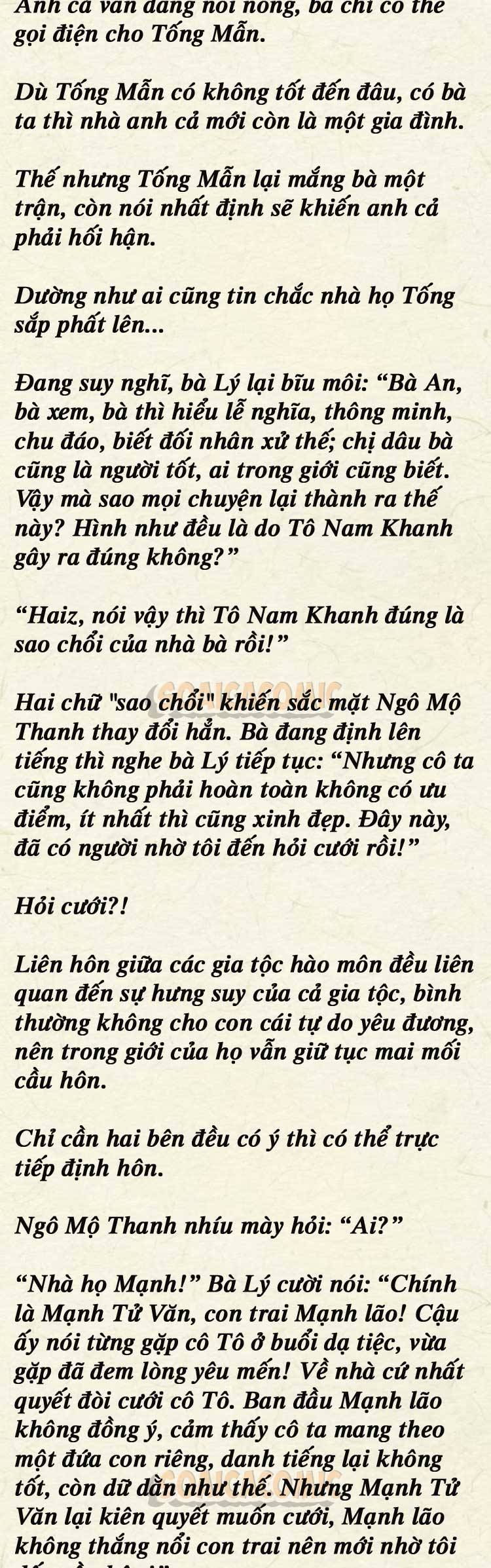 Sự Trở Lại Cực Gắt Của Chị Đại Sau Hủy Hôn - Chap 135 - Trang 2