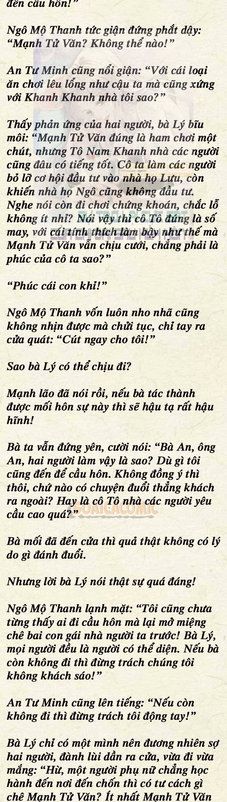 Sự Trở Lại Cực Gắt Của Chị Đại Sau Hủy Hôn - Chap 135 - Trang 3