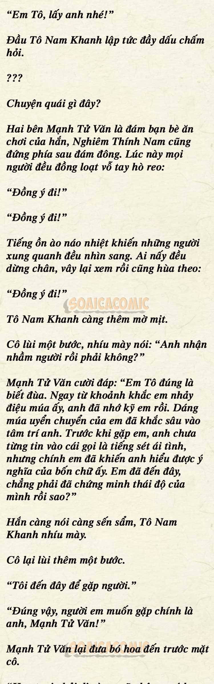 Sự Trở Lại Cực Gắt Của Chị Đại Sau Hủy Hôn - Chap 137 - Trang 2