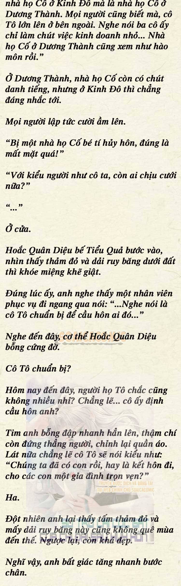 Sự Trở Lại Cực Gắt Của Chị Đại Sau Hủy Hôn - Chap 137 - Trang 5