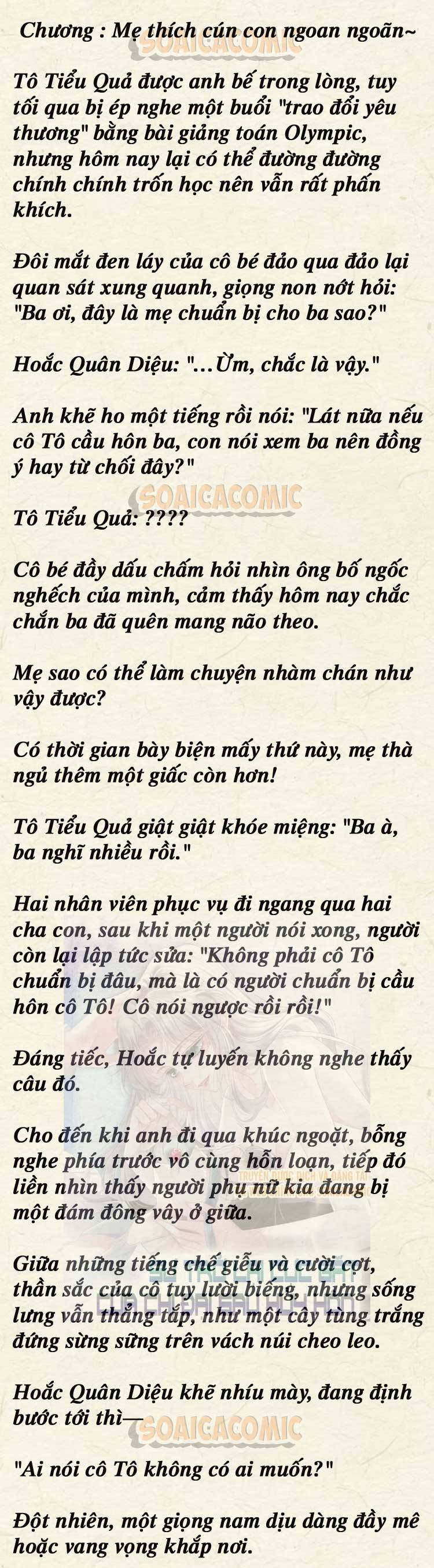 Sự Trở Lại Cực Gắt Của Chị Đại Sau Hủy Hôn - Chap 138 - Trang 1