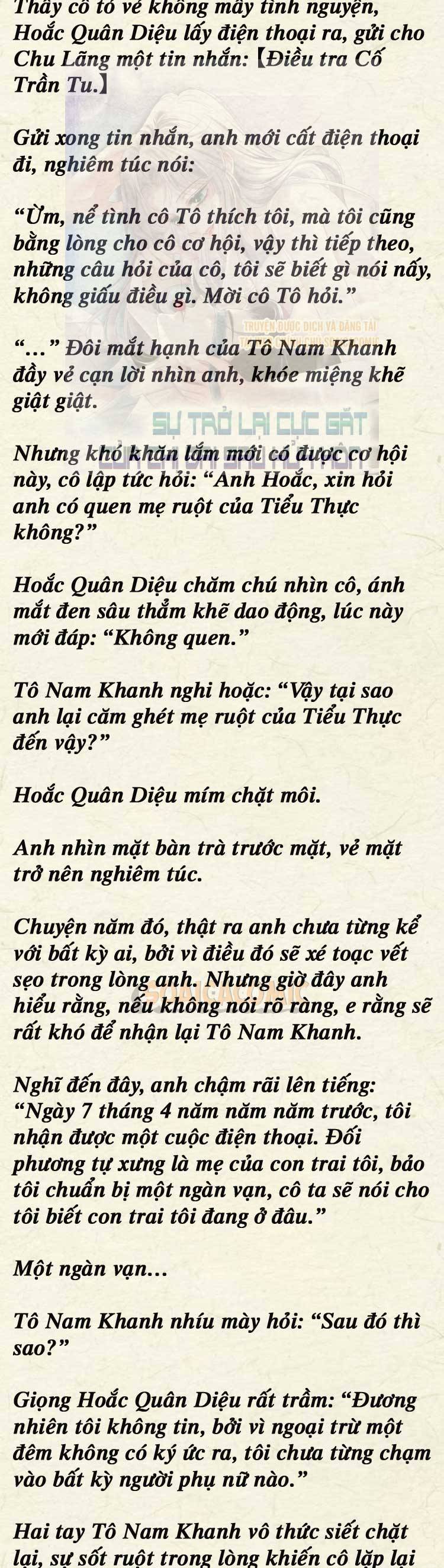 Sự Trở Lại Cực Gắt Của Chị Đại Sau Hủy Hôn - Chap 139 - Trang 3