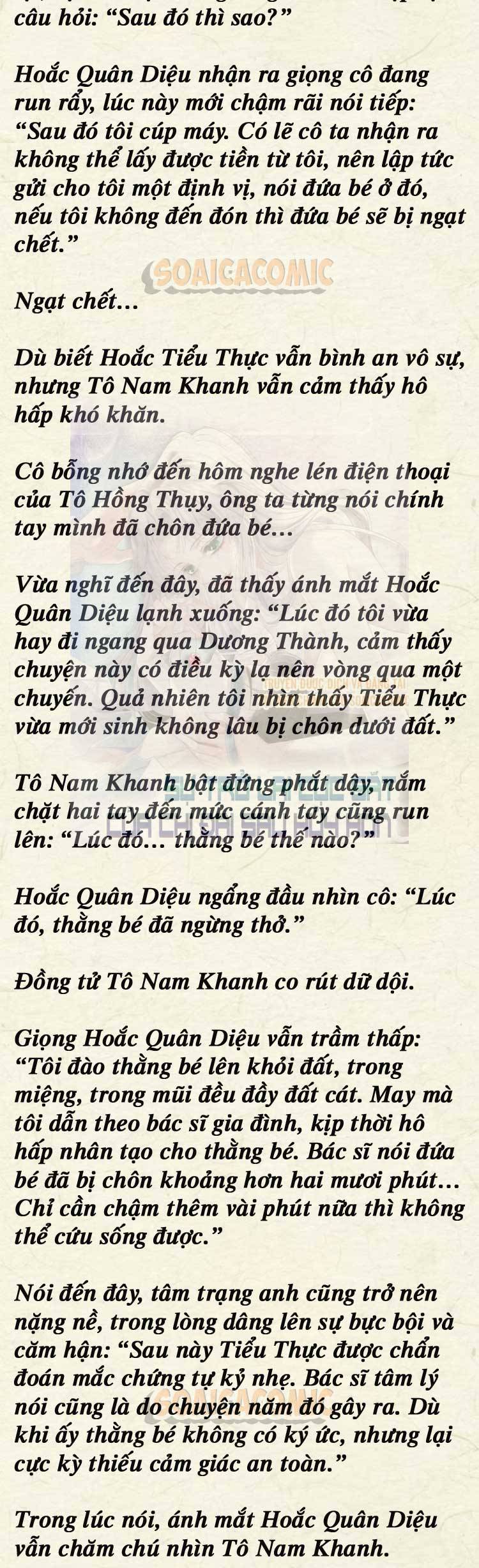 Sự Trở Lại Cực Gắt Của Chị Đại Sau Hủy Hôn - Chap 139 - Trang 4