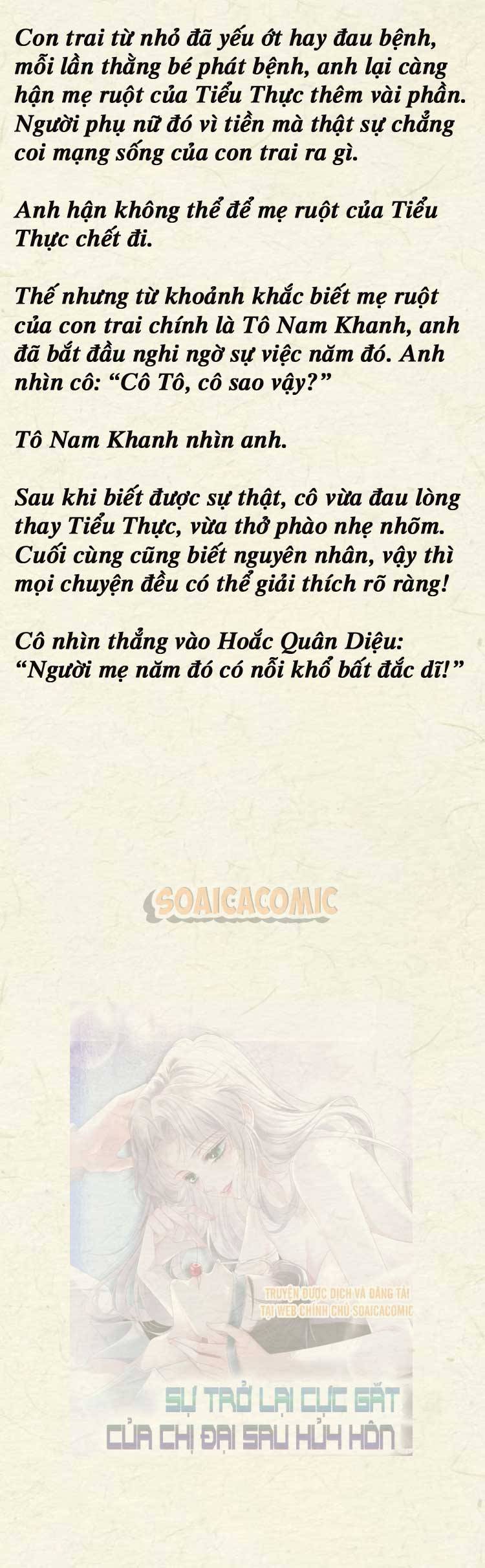 Sự Trở Lại Cực Gắt Của Chị Đại Sau Hủy Hôn - Chap 139 - Trang 5