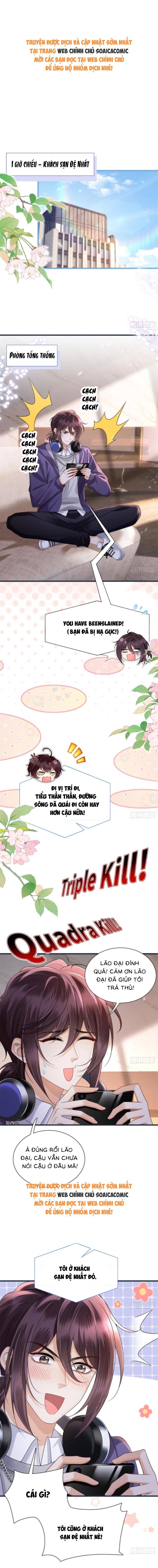 Sự Trở Lại Cực Gắt Của Chị Đại Sau Hủy Hôn - Chap 14 - Trang 1