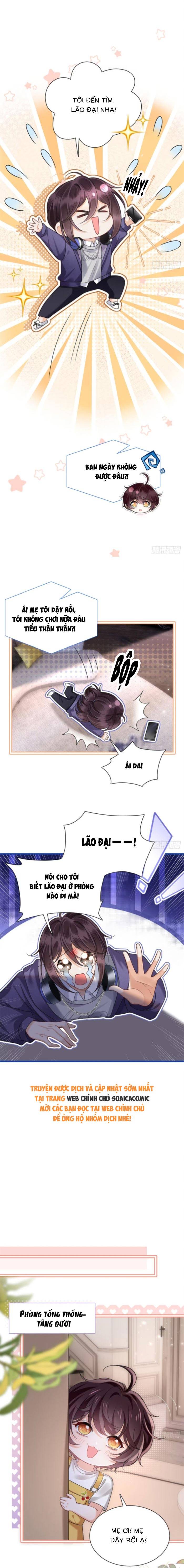Sự Trở Lại Cực Gắt Của Chị Đại Sau Hủy Hôn - Chap 14 - Trang 2