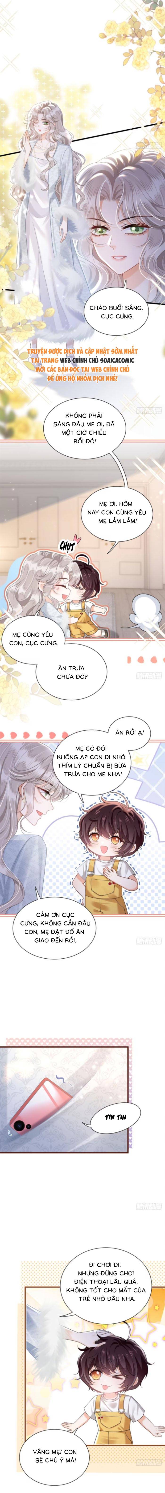 Sự Trở Lại Cực Gắt Của Chị Đại Sau Hủy Hôn - Chap 14 - Trang 3