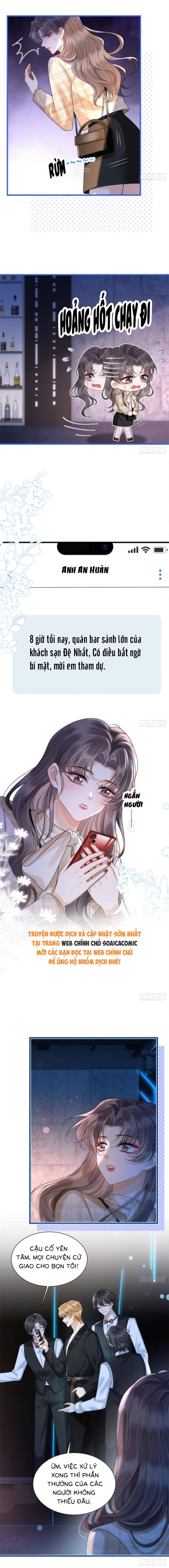 Sự Trở Lại Cực Gắt Của Chị Đại Sau Hủy Hôn - Chap 14 - Trang 6