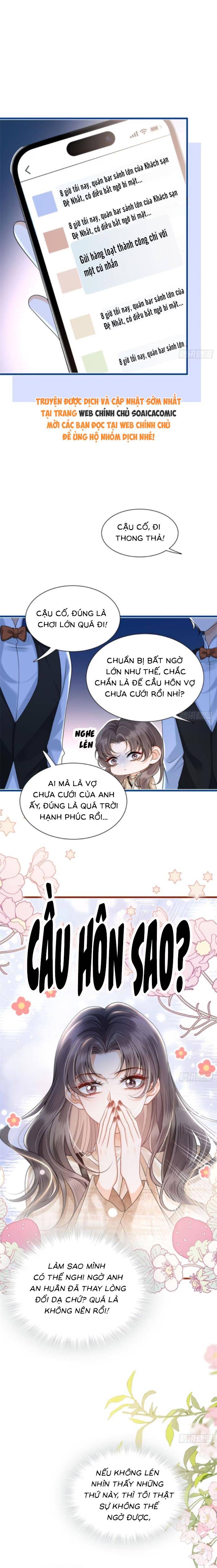 Sự Trở Lại Cực Gắt Của Chị Đại Sau Hủy Hôn - Chap 14 - Trang 7