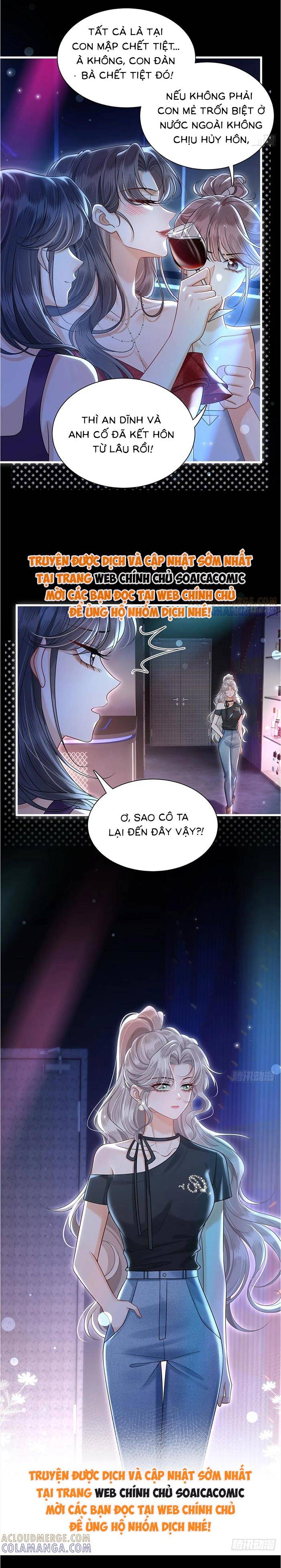 Sự Trở Lại Cực Gắt Của Chị Đại Sau Hủy Hôn - Chap 15 - Trang 4