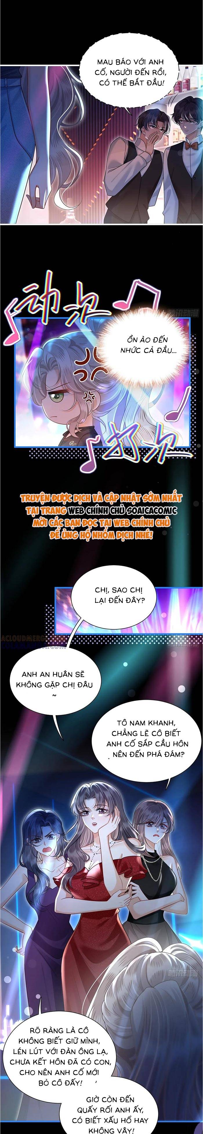 Sự Trở Lại Cực Gắt Của Chị Đại Sau Hủy Hôn - Chap 15 - Trang 5
