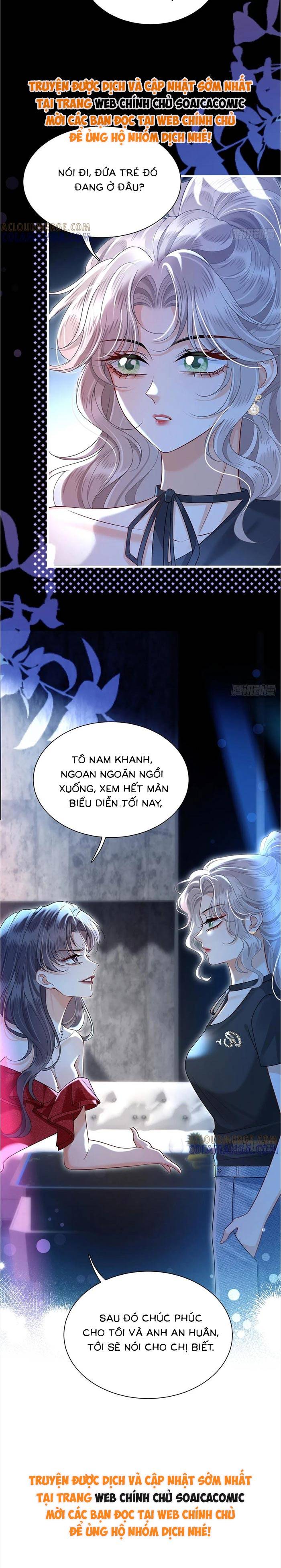 Sự Trở Lại Cực Gắt Của Chị Đại Sau Hủy Hôn - Chap 15 - Trang 6
