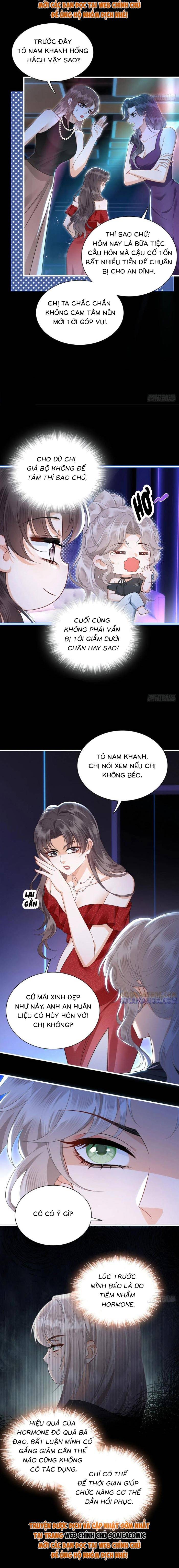 Sự Trở Lại Cực Gắt Của Chị Đại Sau Hủy Hôn - Chap 16 - Trang 2