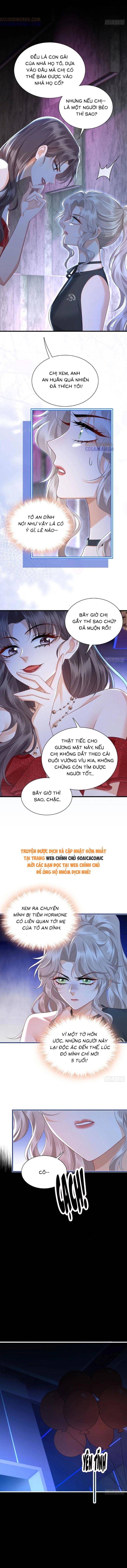 Sự Trở Lại Cực Gắt Của Chị Đại Sau Hủy Hôn - Chap 16 - Trang 3