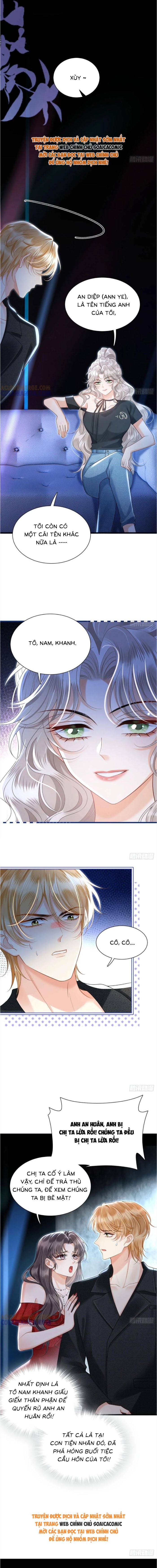 Sự Trở Lại Cực Gắt Của Chị Đại Sau Hủy Hôn - Chap 17 - Trang 4
