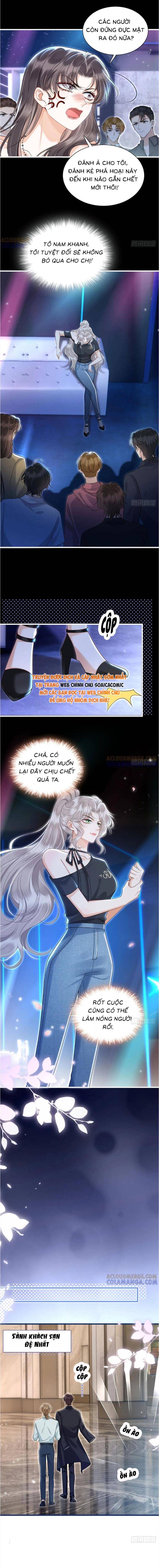 Sự Trở Lại Cực Gắt Của Chị Đại Sau Hủy Hôn - Chap 17 - Trang 5