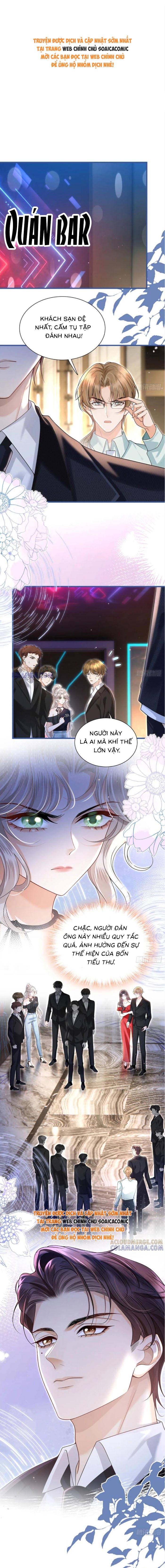 Sự Trở Lại Cực Gắt Của Chị Đại Sau Hủy Hôn - Chap 18 - Trang 1