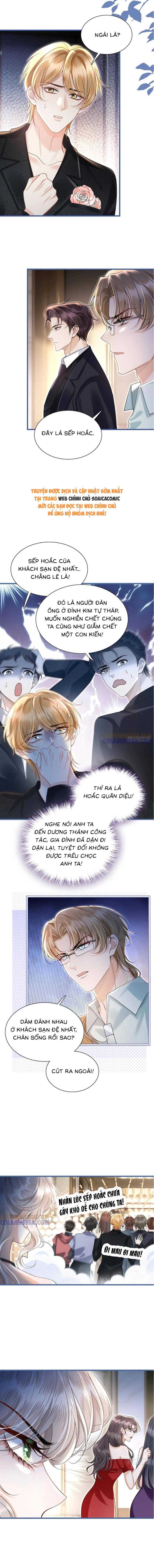 Sự Trở Lại Cực Gắt Của Chị Đại Sau Hủy Hôn - Chap 18 - Trang 2