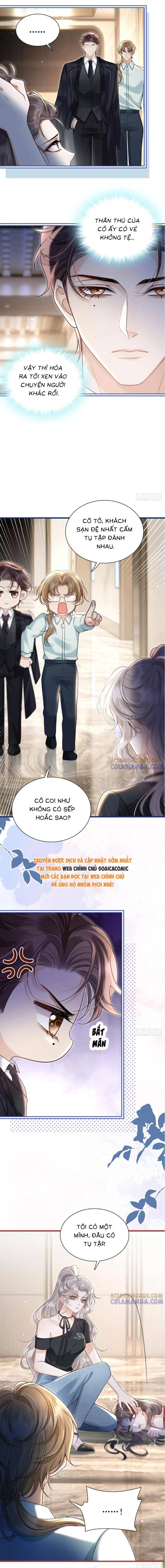 Sự Trở Lại Cực Gắt Của Chị Đại Sau Hủy Hôn - Chap 18 - Trang 5