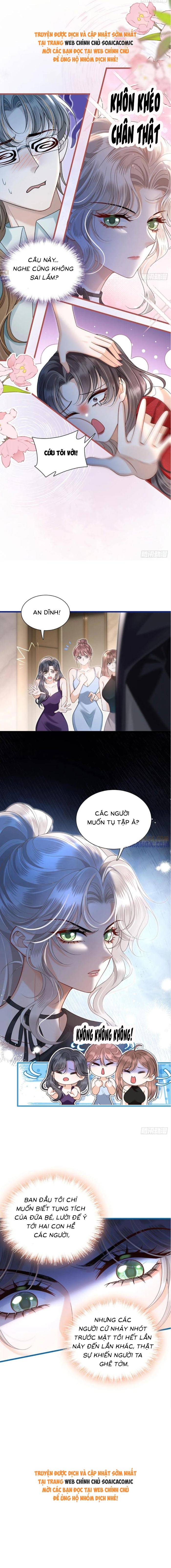Sự Trở Lại Cực Gắt Của Chị Đại Sau Hủy Hôn - Chap 18 - Trang 6