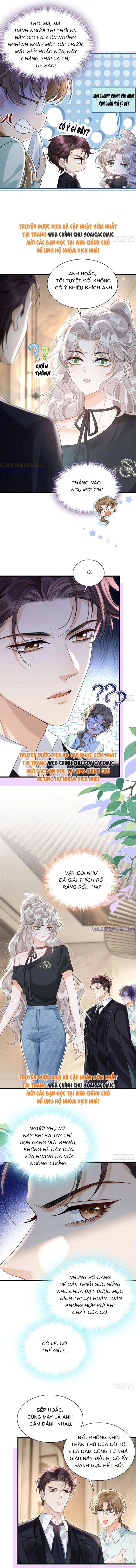 Sự Trở Lại Cực Gắt Của Chị Đại Sau Hủy Hôn - Chap 19 - Trang 3