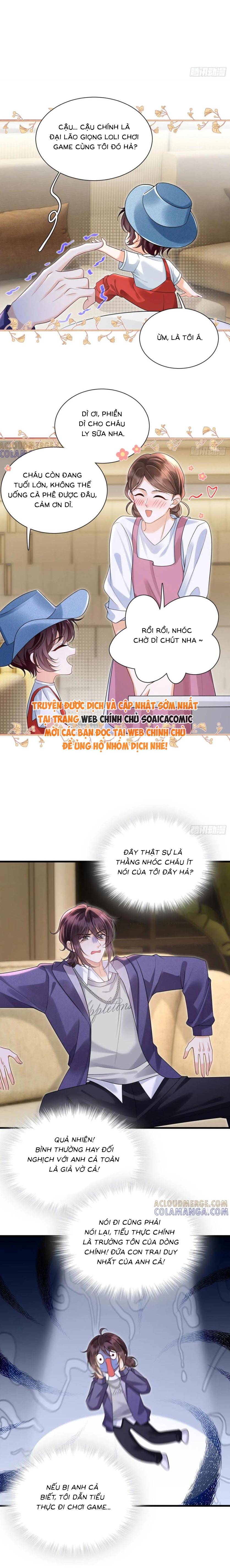Sự Trở Lại Cực Gắt Của Chị Đại Sau Hủy Hôn - Chap 19 - Trang 6