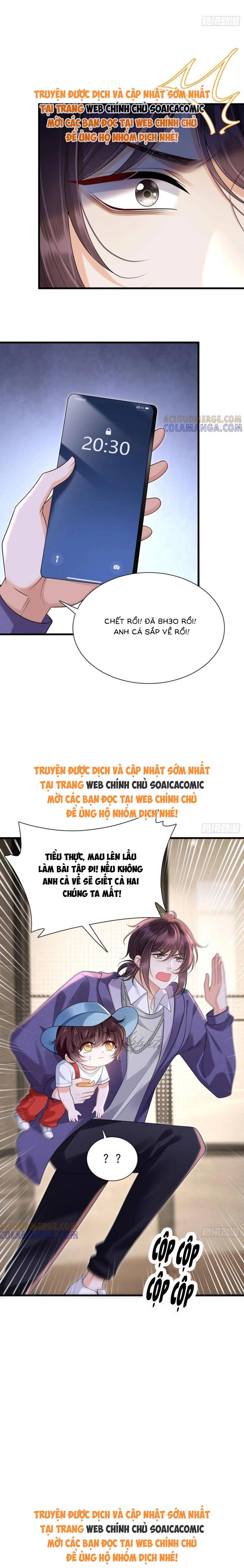 Sự Trở Lại Cực Gắt Của Chị Đại Sau Hủy Hôn - Chap 19 - Trang 7