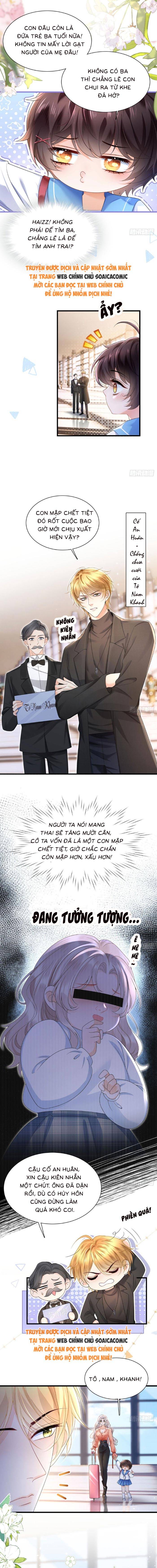 Sự Trở Lại Cực Gắt Của Chị Đại Sau Hủy Hôn - Chap 2 - Trang 2