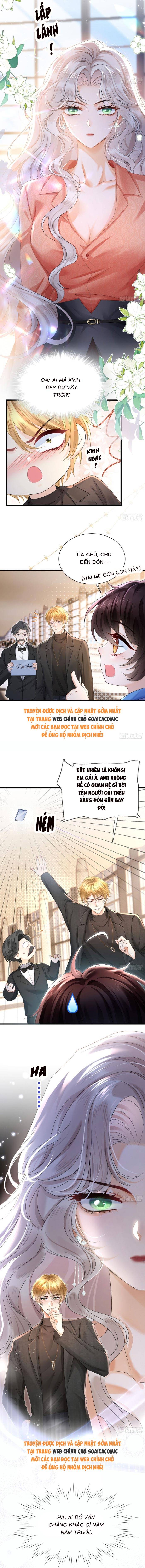 Sự Trở Lại Cực Gắt Của Chị Đại Sau Hủy Hôn - Chap 2 - Trang 3