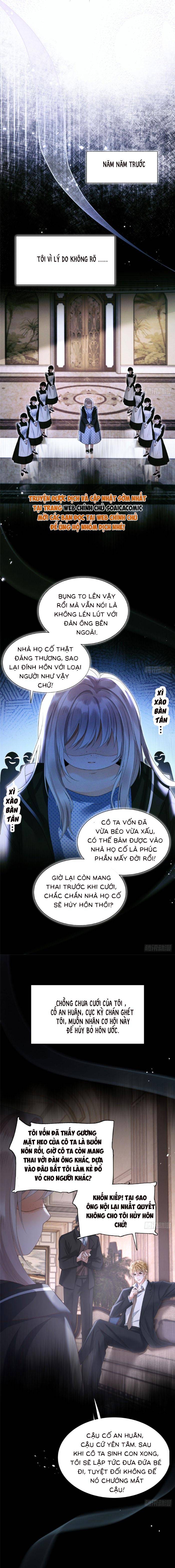 Sự Trở Lại Cực Gắt Của Chị Đại Sau Hủy Hôn - Chap 2 - Trang 4