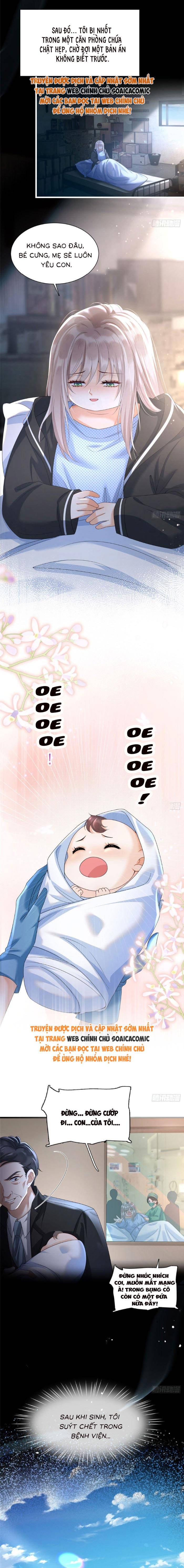 Sự Trở Lại Cực Gắt Của Chị Đại Sau Hủy Hôn - Chap 2 - Trang 5
