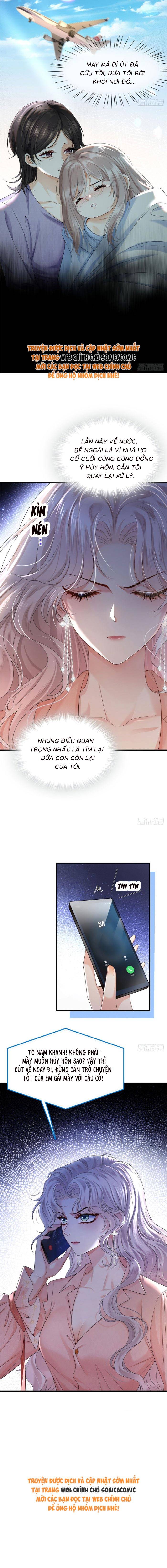 Sự Trở Lại Cực Gắt Của Chị Đại Sau Hủy Hôn - Chap 2 - Trang 6