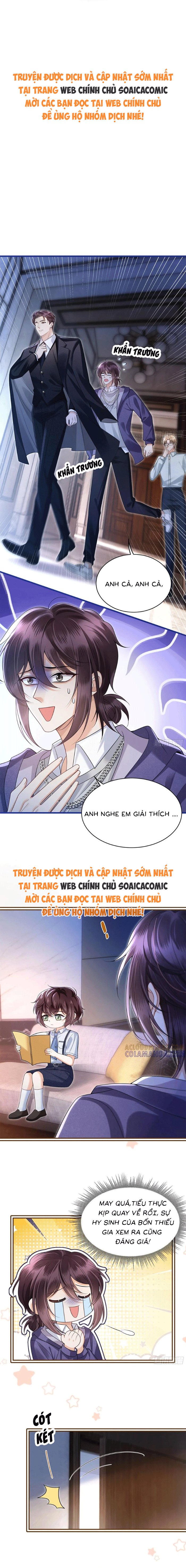 Sự Trở Lại Cực Gắt Của Chị Đại Sau Hủy Hôn - Chap 20 - Trang 3