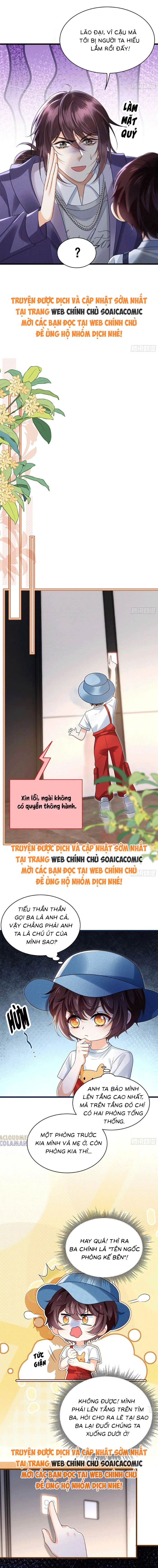 Sự Trở Lại Cực Gắt Của Chị Đại Sau Hủy Hôn - Chap 20 - Trang 4