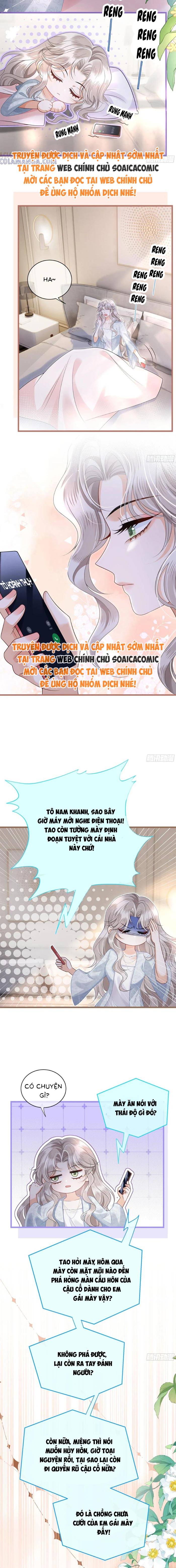 Sự Trở Lại Cực Gắt Của Chị Đại Sau Hủy Hôn - Chap 20 - Trang 7