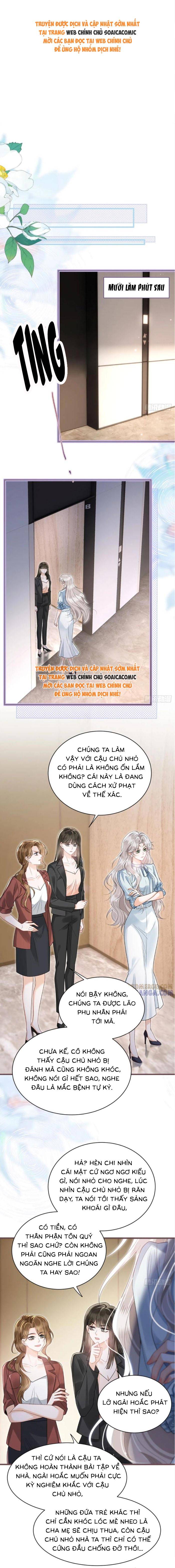 Sự Trở Lại Cực Gắt Của Chị Đại Sau Hủy Hôn - Chap 21 - Trang 1