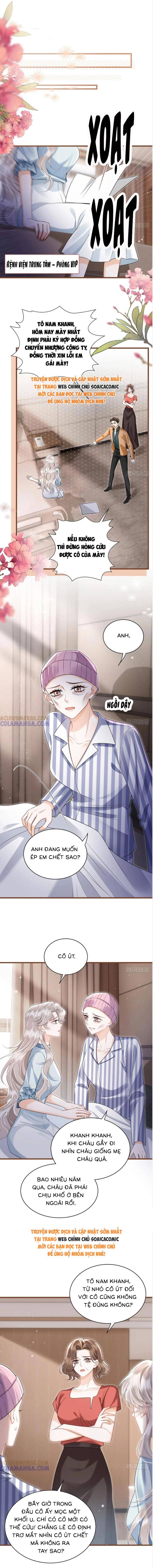 Sự Trở Lại Cực Gắt Của Chị Đại Sau Hủy Hôn - Chap 21 - Trang 5