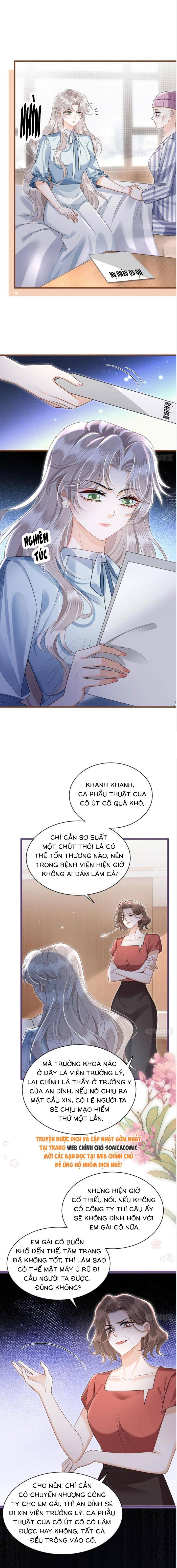 Sự Trở Lại Cực Gắt Của Chị Đại Sau Hủy Hôn - Chap 21 - Trang 6
