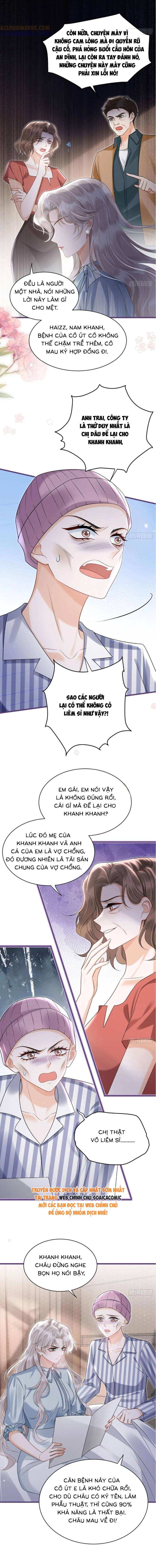 Sự Trở Lại Cực Gắt Của Chị Đại Sau Hủy Hôn - Chap 21 - Trang 7