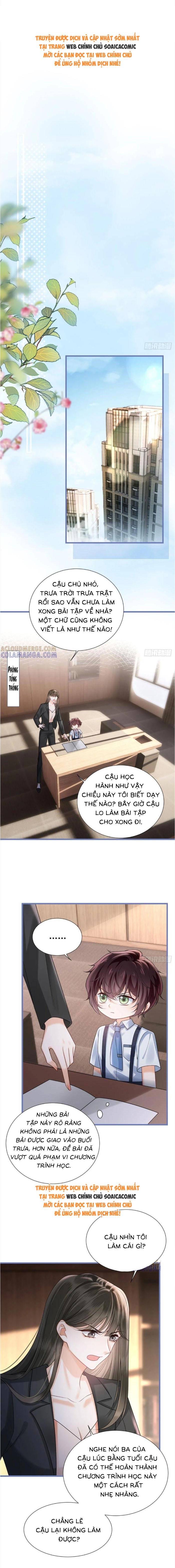 Sự Trở Lại Cực Gắt Của Chị Đại Sau Hủy Hôn - Chap 22 - Trang 1