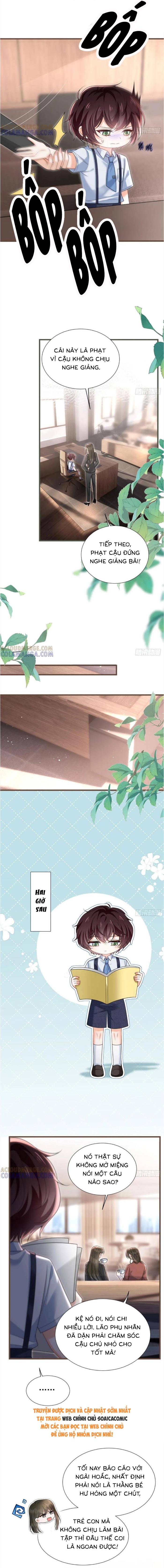Sự Trở Lại Cực Gắt Của Chị Đại Sau Hủy Hôn - Chap 22 - Trang 3