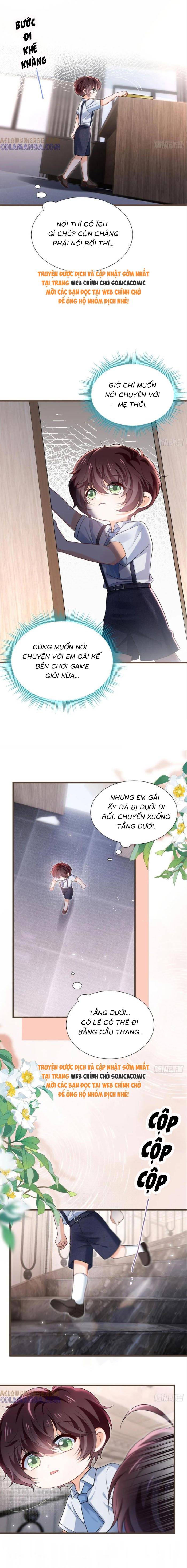 Sự Trở Lại Cực Gắt Của Chị Đại Sau Hủy Hôn - Chap 22 - Trang 4