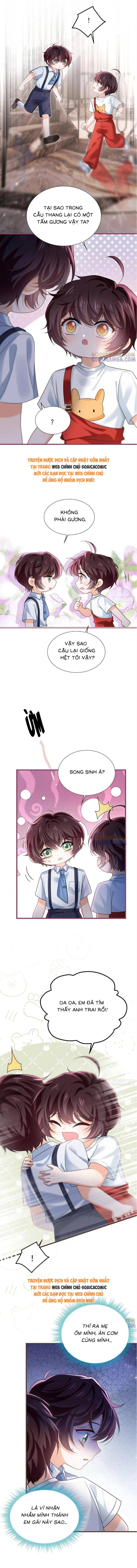 Sự Trở Lại Cực Gắt Của Chị Đại Sau Hủy Hôn - Chap 22 - Trang 5