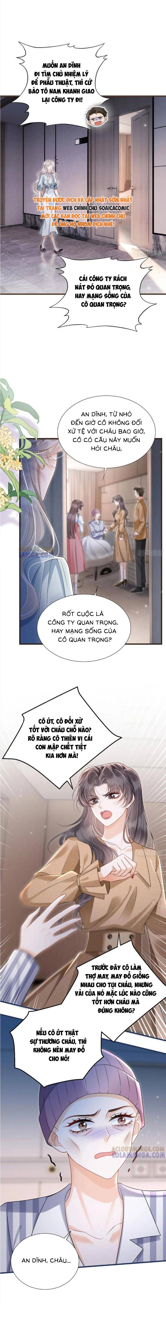 Sự Trở Lại Cực Gắt Của Chị Đại Sau Hủy Hôn - Chap 23 - Trang 3