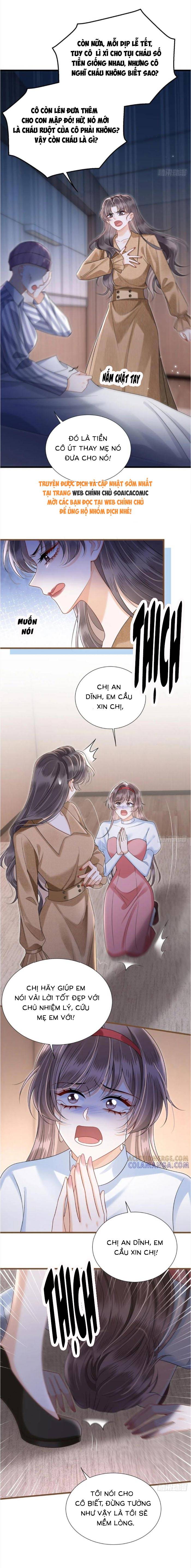 Sự Trở Lại Cực Gắt Của Chị Đại Sau Hủy Hôn - Chap 23 - Trang 4