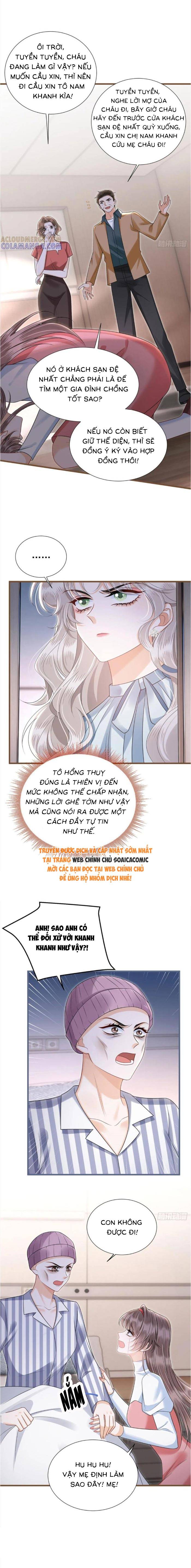 Sự Trở Lại Cực Gắt Của Chị Đại Sau Hủy Hôn - Chap 23 - Trang 5